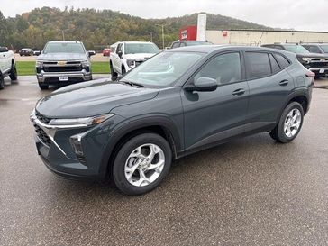 New 2026 Chevrolet Trax LS