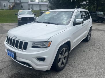 Used 2015 Jeep Grand Cherokee 