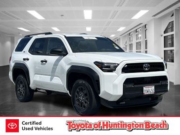 Used 2026 Toyota 4Runner SR5