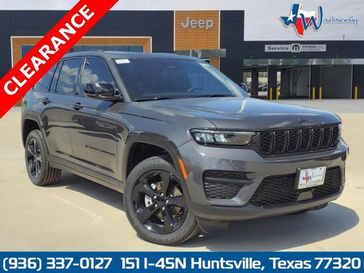 2024 Jeep Grand Cherokee Altitude X 4x4