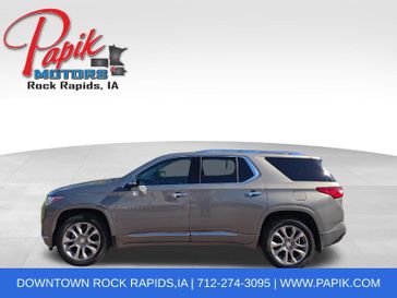 Used 2019 Chevrolet Traverse Premier