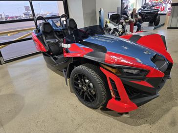 New 2025 POLARIS SLINGSHOT SLR AUTODRIVE 