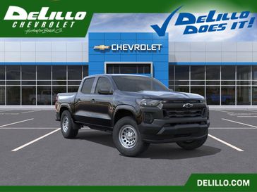 New 2026 Chevrolet Colorado 2WD Work Truck