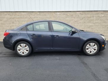 Used 2016 Chevrolet Cruze Limited LS