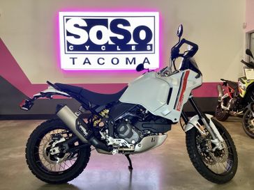 New 2026 Ducati Desert X 