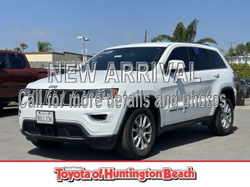 Used 2021 Jeep Grand Cherokee Laredo E