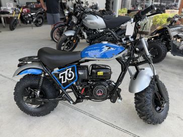 New 2025 TrailMaster Hurricane 200 Pro 