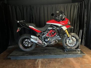 2012 Ducati PIKES PEAK