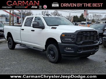 New 2026 RAM 2500 Tradesman Crew Cab 4x4 8' Box