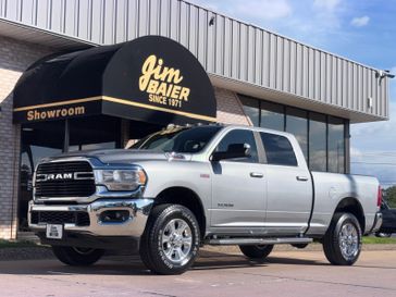 Used 2020 RAM 2500 Big Horn