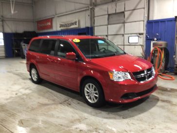 Used 2015 Dodge Grand Caravan SXT