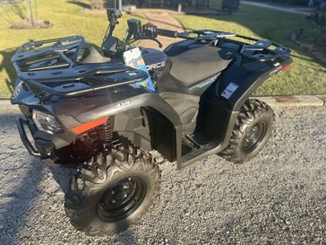 New 2026 CFMOTO CForce 400 