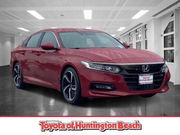 Used 2019 Honda Accord Sedan Sport