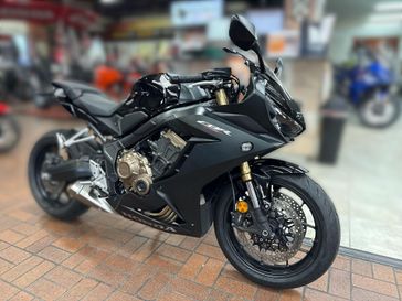Used 2022 Honda CBR650R ABS 