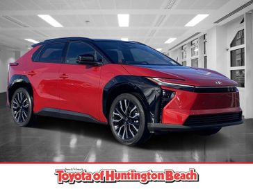New 2026 Toyota bZ Limited