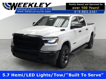 Used 2023 RAM 1500 Big Horn