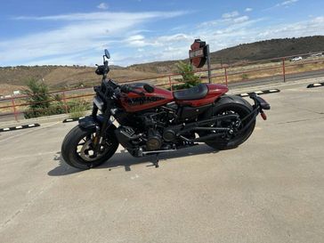 New 2024 Harley-Davidson RH1250S 
