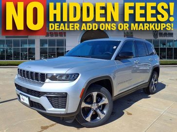 New 2026 Jeep Grand Cherokee Limited