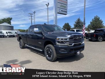 2025 RAM 2500 Laramie Crew Cab 4x4 8' Box