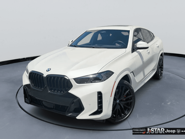 2024 BMW X6 xDrive40i