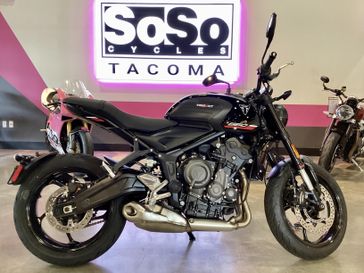 2025 Triumph Trident 660 