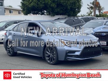 Used 2025 Toyota Corolla SE