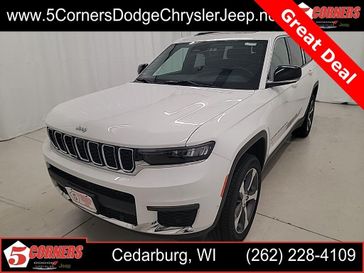 New 2025 Jeep Grand Cherokee L Limited 4x4