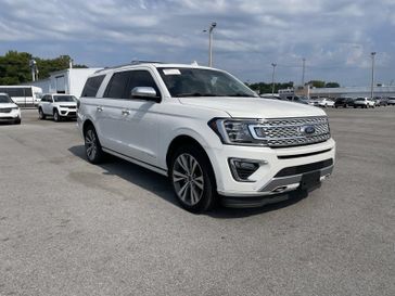 Used 2020 Ford Expedition Max Platinum