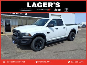 Used 2021 RAM 1500 Classic Warlock
