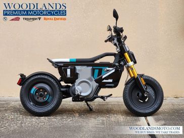 New 2025 BMW CE02 