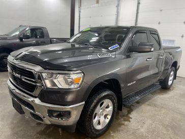 Used 2020 RAM 1500 Big Horn