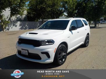 2025 Dodge Durango R/T Plus AWD