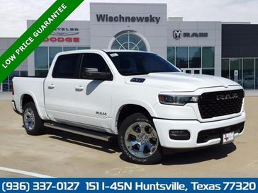 2025 RAM 1500 Lone Star Crew Cab 4x4 5'7' Box