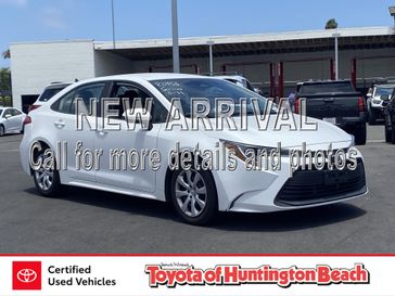Used 2023 Toyota Corolla LE