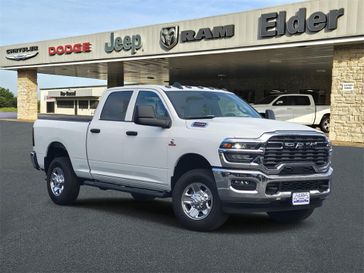 2025 RAM 2500 Tradesman Crew Cab 4x4 6'4' Box