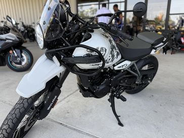 New 2026 Royal Enfield Himalayan 450 
