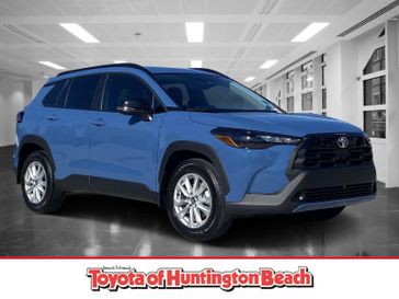 New 2026 Toyota Corolla Cross LE