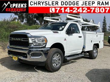 New 2024 RAM 3500 Tradesman Chassis Regular Cab 4x2 60' Ca