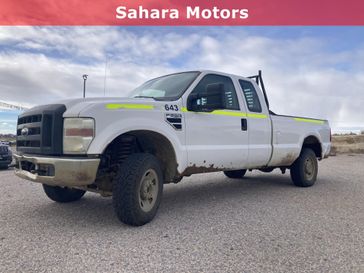 Used 2008 Ford F-250 XL