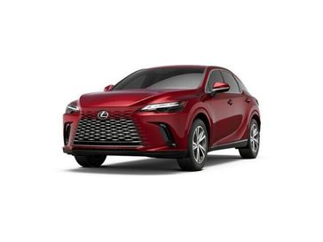 New 2025 Lexus RX 350