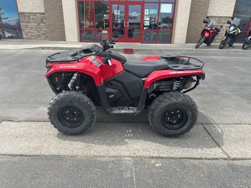 2024 Can-Am OUTLANDER 2X4 500 RD 24 