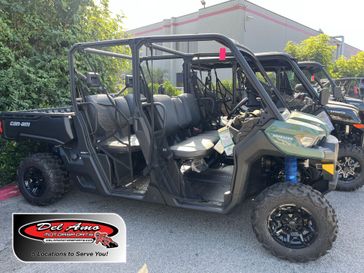 New 2025 Can-Am DEFENDER MAX DPS HD9 