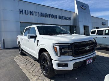 New 2026 Ford F-150 Lariat
