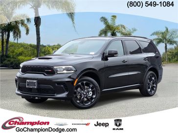 New 2026 Dodge Durango GT Plus AWD