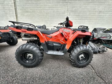 New 2025 Polaris SPORTSMAN 570 EPS 