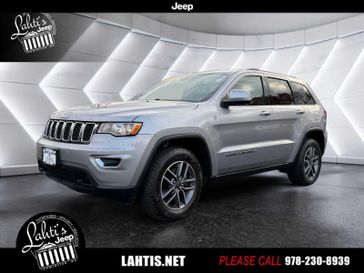 Used 2020 Jeep Grand Cherokee North