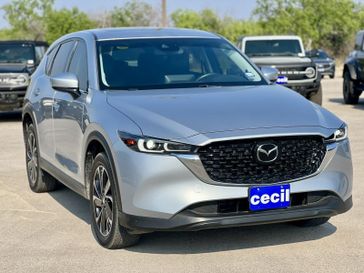 2022 Mazda CX-5 2.5 S Premium Package