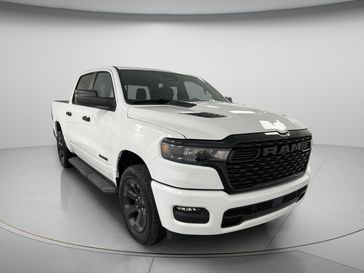 New 2026 RAM 1500 Express Crew Cab 4x4 5'7' Box