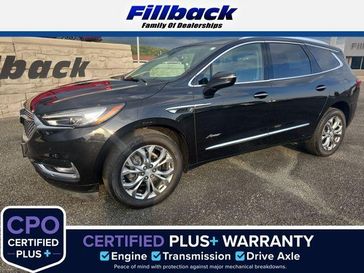 Used 2021 Buick Enclave Avenir