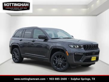 New 2026 Jeep Grand Cherokee Limited Reserve 4x4